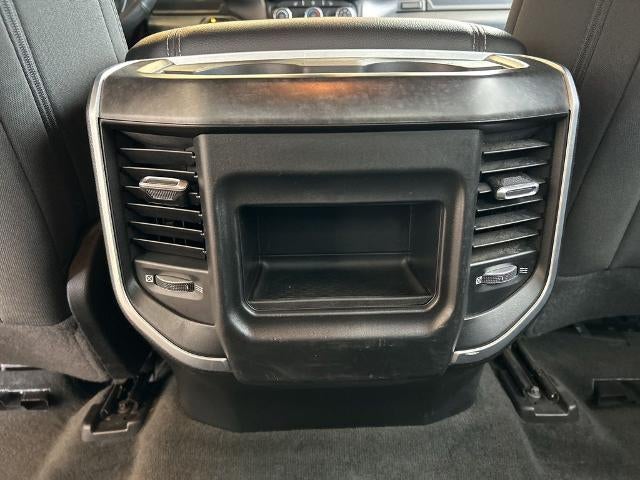 2023 RAM 1500 Lone Star Crew Cab 4x4 5'7" Box