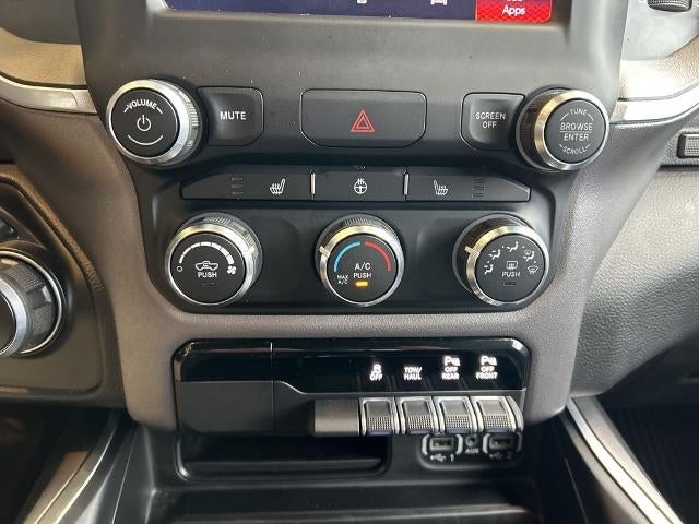2023 RAM 1500 Lone Star Crew Cab 4x4 5'7" Box