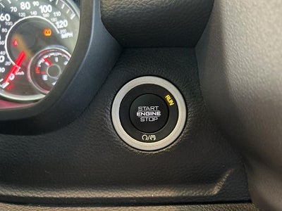 2023 RAM 1500 Lone Star Crew Cab 4x4 5'7" Box