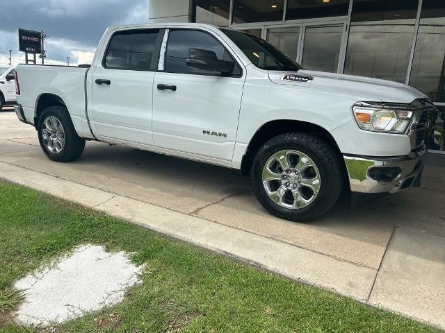 2023 RAM 1500 Lone Star Crew Cab 4x4 5'7" Box