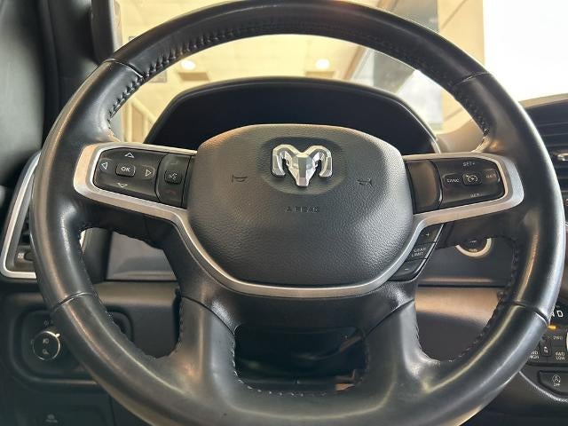 2023 RAM 1500 Lone Star Crew Cab 4x4 5'7" Box