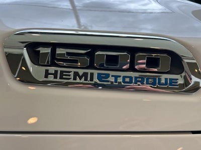 2023 RAM 1500 Lone Star Crew Cab 4x4 5'7" Box