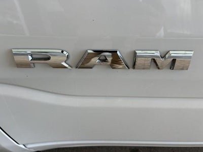 2023 RAM 1500 Lone Star Crew Cab 4x4 5'7" Box