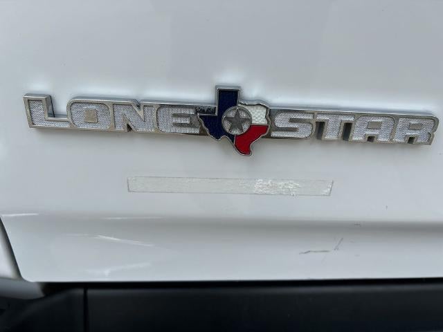 2023 RAM 1500 Lone Star Crew Cab 4x4 5'7" Box