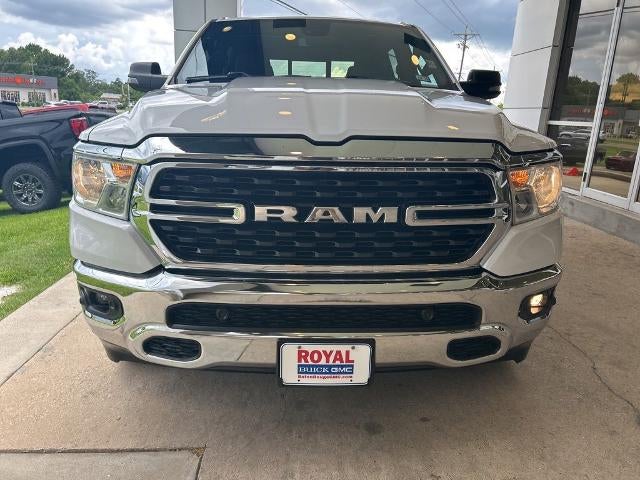 2023 RAM 1500 Lone Star Crew Cab 4x4 5'7" Box