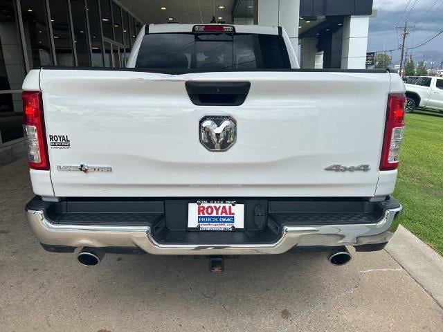 2023 RAM 1500 Lone Star Crew Cab 4x4 5'7" Box