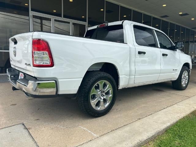 2023 RAM 1500 Lone Star Crew Cab 4x4 5'7" Box