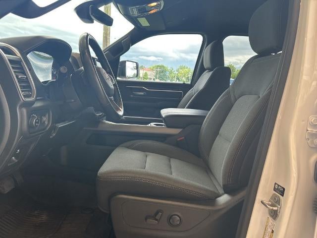 2023 RAM 1500 Lone Star Crew Cab 4x4 5'7" Box