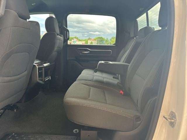 2023 RAM 1500 Lone Star Crew Cab 4x4 5'7" Box