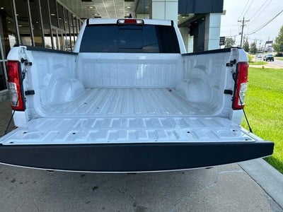 2024 RAM 1500 Big Horn Crew Cab 4x4 5'7" Box