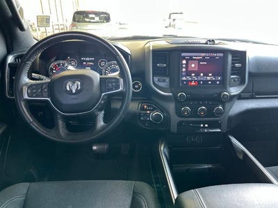 2024 RAM 1500 Big Horn Crew Cab 4x4 5'7" Box