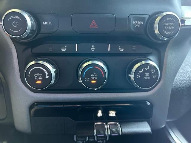 2024 RAM 1500 Big Horn Crew Cab 4x4 5'7" Box