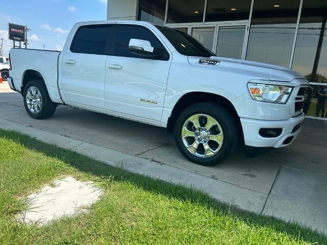 2024 RAM 1500 Big Horn Crew Cab 4x4 5'7" Box