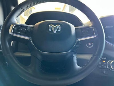 2024 RAM 1500 Big Horn Crew Cab 4x4 5'7" Box