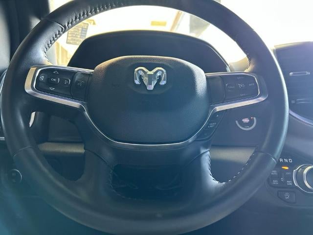 2024 RAM 1500 Big Horn Crew Cab 4x4 5'7" Box