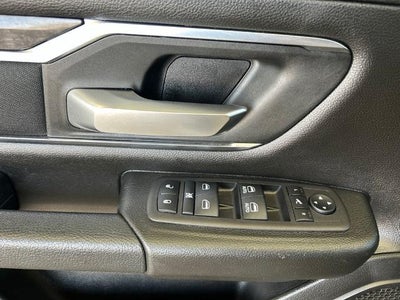 2024 RAM 1500 Big Horn Crew Cab 4x4 5'7" Box