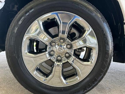 2024 RAM 1500 Big Horn Crew Cab 4x4 5'7" Box