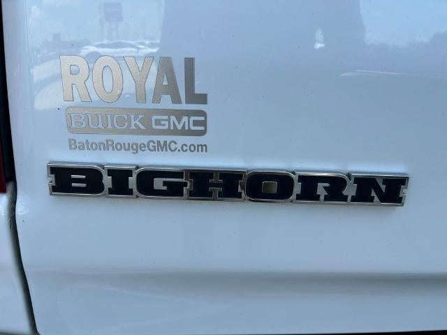 2024 RAM 1500 Big Horn Crew Cab 4x4 5'7" Box