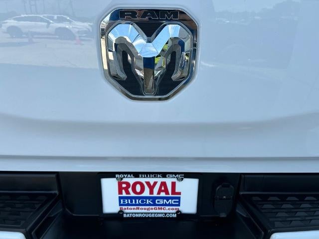 2024 RAM 1500 Big Horn Crew Cab 4x4 5'7" Box