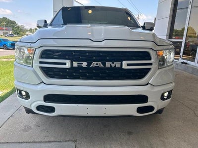 2024 RAM 1500 Big Horn Crew Cab 4x4 5'7" Box