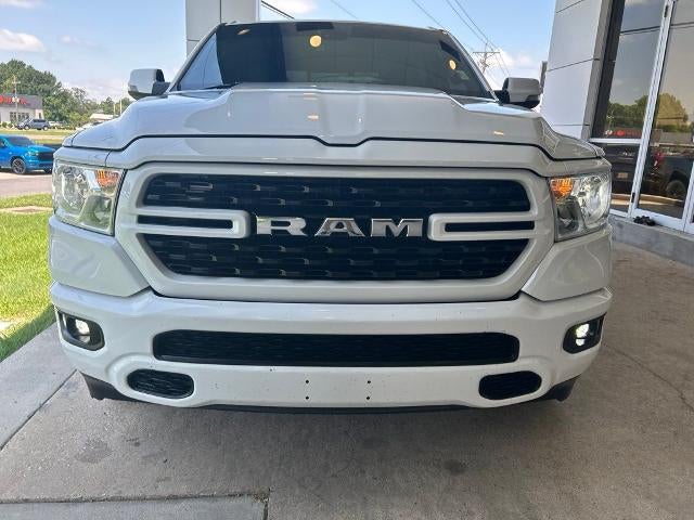 2024 RAM 1500 Big Horn Crew Cab 4x4 5'7" Box