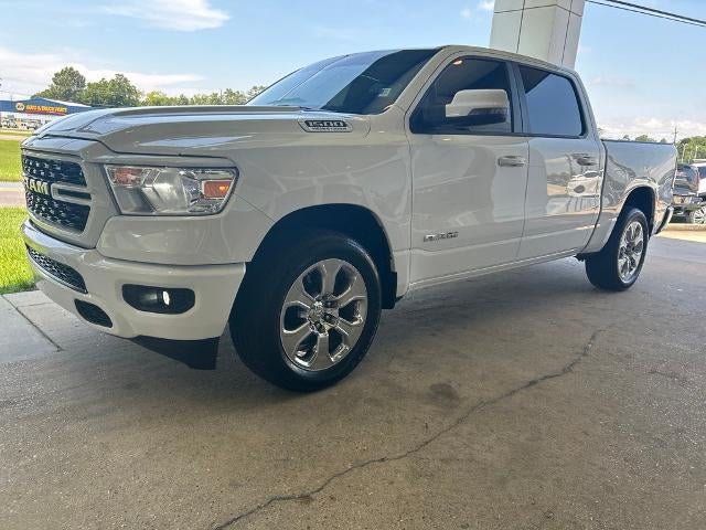2024 RAM 1500 Big Horn Crew Cab 4x4 5'7" Box