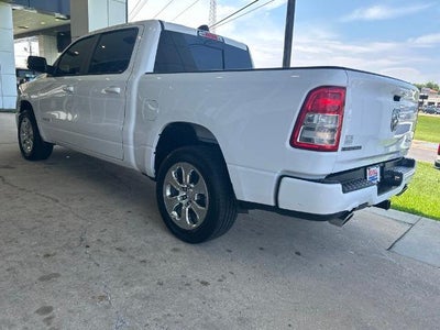 2024 RAM 1500 Big Horn Crew Cab 4x4 5'7" Box