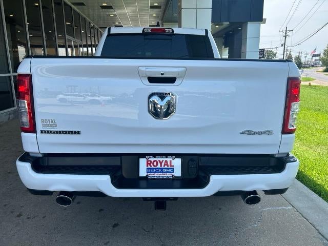 2024 RAM 1500 Big Horn Crew Cab 4x4 5'7" Box