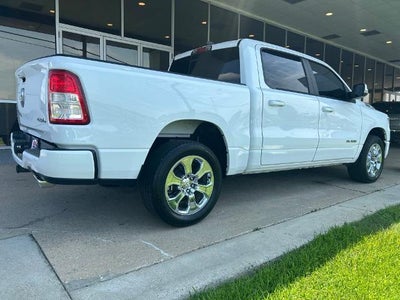 2024 RAM 1500 Big Horn Crew Cab 4x4 5'7" Box