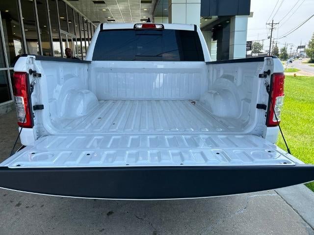 2024 RAM 1500 Big Horn Crew Cab 4x4 5'7" Box