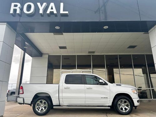 2023 RAM 1500 Big Horn Crew Cab 4x4 5'7" Box
