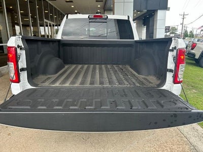 2023 RAM 1500 Big Horn Crew Cab 4x4 5'7" Box