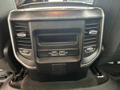 2023 RAM 1500 Big Horn Crew Cab 4x4 5'7" Box