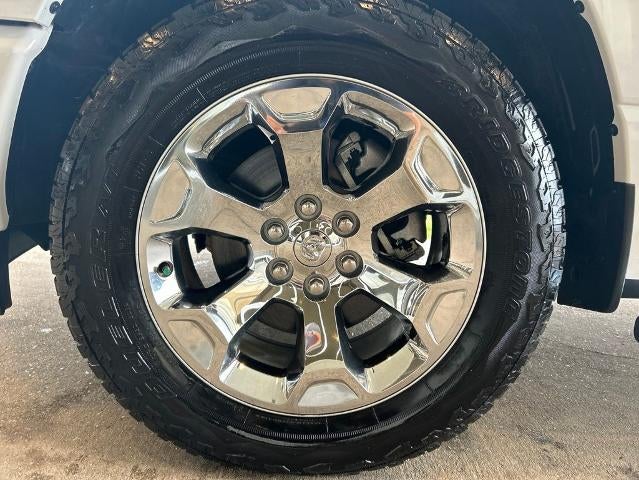 2023 RAM 1500 Big Horn Crew Cab 4x4 5'7" Box