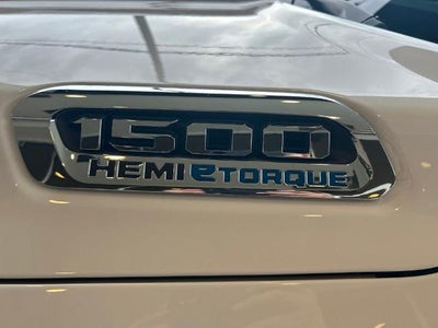 2023 RAM 1500 Big Horn Crew Cab 4x4 5'7" Box