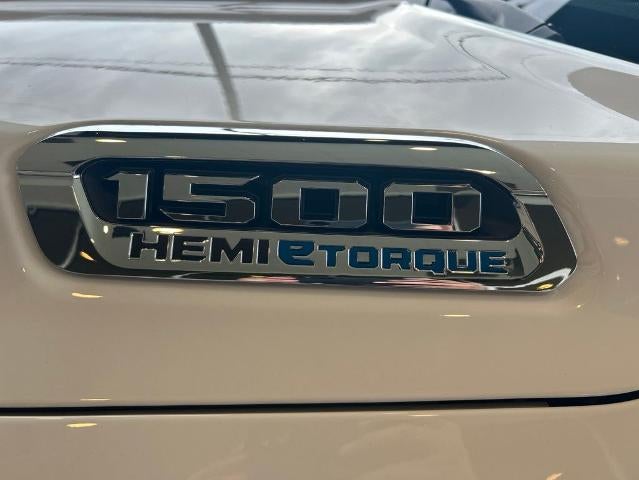 2023 RAM 1500 Big Horn Crew Cab 4x4 5'7" Box