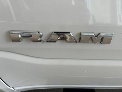 2023 RAM 1500 Big Horn Crew Cab 4x4 5'7" Box
