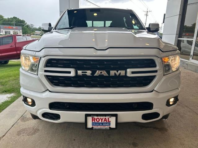 2023 RAM 1500 Big Horn Crew Cab 4x4 5'7" Box