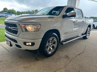 2023 RAM 1500 Big Horn Crew Cab 4x4 5'7" Box
