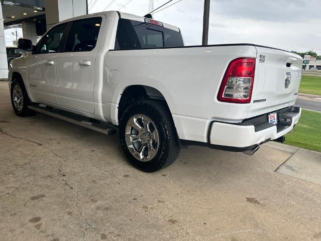 2023 RAM 1500 Big Horn Crew Cab 4x4 5'7" Box