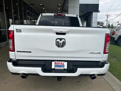 2023 RAM 1500 Big Horn Crew Cab 4x4 5'7" Box