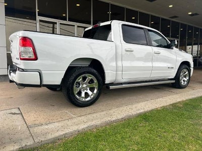 2023 RAM 1500 Big Horn Crew Cab 4x4 5'7" Box