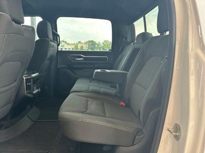 2023 RAM 1500 Big Horn Crew Cab 4x4 5'7" Box