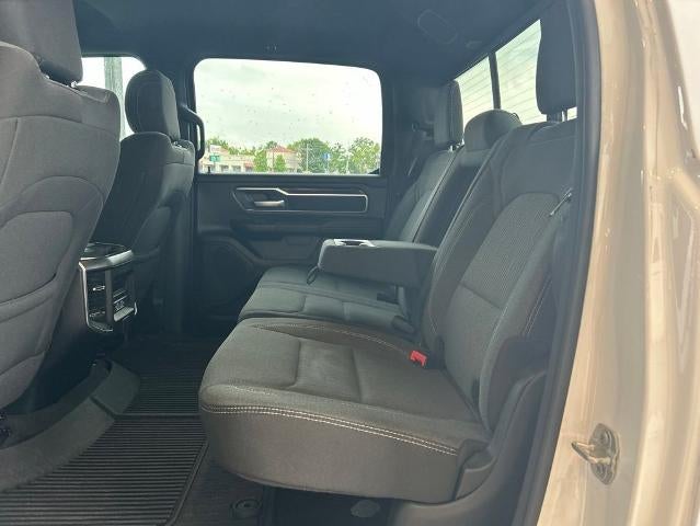 2023 RAM 1500 Big Horn Crew Cab 4x4 5'7" Box