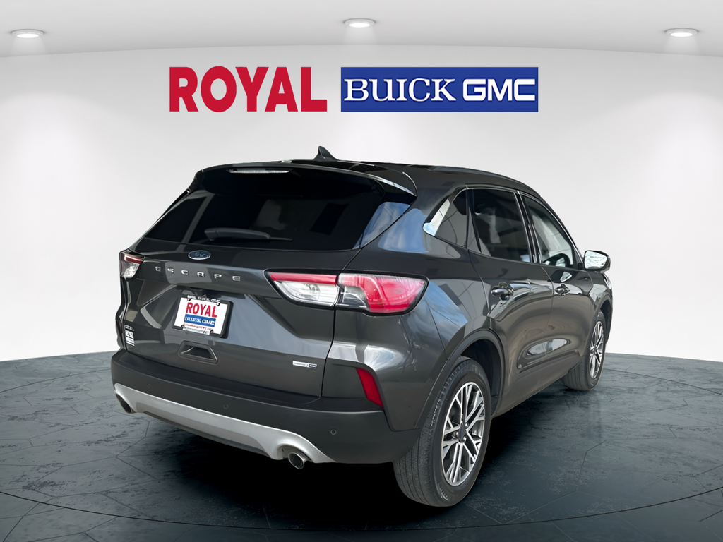 2020 Ford Escape SEL