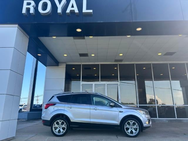 2019 Ford Escape Titanium