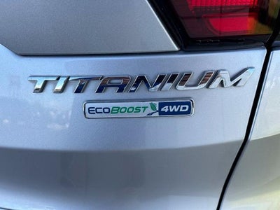 2019 Ford Escape Titanium
