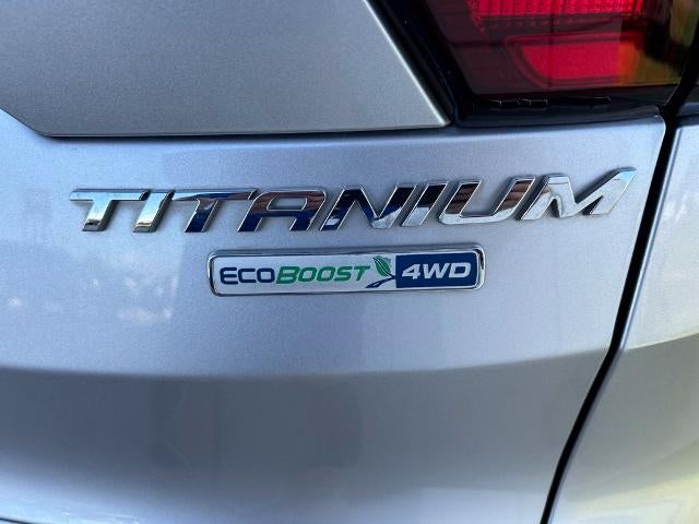 2019 Ford Escape Titanium