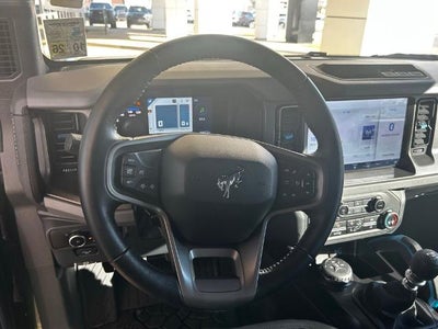 2024 Ford Bronco Black Diamond