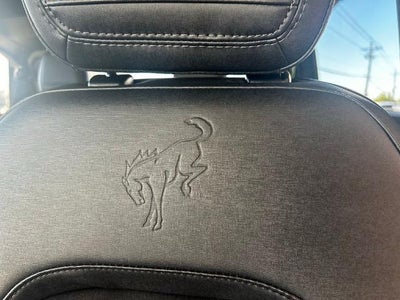 2024 Ford Bronco Black Diamond